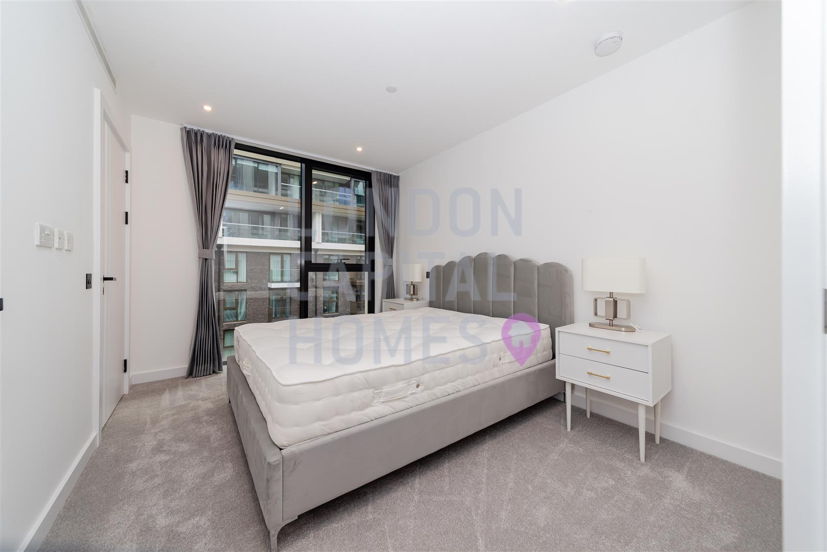 1 Merino gardens, London